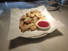 腐皮黄鱼卷-涌上外婆桥(南塘店)