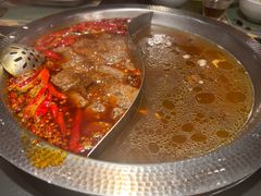 -廖掌柜·重庆鲜货火锅(上海首店)