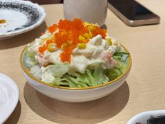 -万岁寿司(万国店)