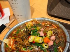 -水平有限广西米粉·广西风味集(五道口店)