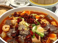 -四世同堂·京菜·烤鸭(双井店)