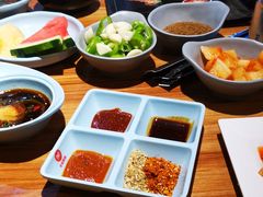 -小米烤肉-泥炉炭烤(常营店)