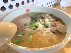 -越南牛肉河粉餐厅(书院巷店)