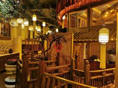 大堂-叶叶菩提·晋福宫