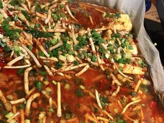 包浆豆腐-友记功夫香·人民川菜(红牌楼店)