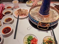 -董记老清泉·鲜切涮羊肉(窑岭店)
