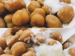 鹰嘴豆双皮奶-老周记顺德双皮奶