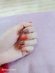 点击看大图 -闺蜜美甲