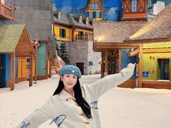 -湘江欢乐城欢乐雪域