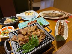 -三石铁板烧(紫竹桥店)