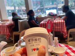 -西贝莜面村(上海百联西郊店)