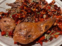 -叶派龙虾•招牌香辣蟹·海鲜(中海国际店)