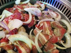 -老卜奎齐齐哈尔烤肉(人民东路店)