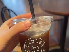 -PUZZLE COFFEE 拼图咖啡