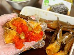 -哼蟹二将·烤肉酱蟹(合生汇店)