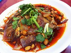 夫妻肺片-易老妈蹄花.特色川菜(人民公园总店)
