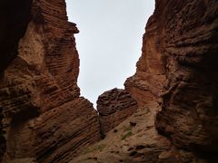 -天山神秘大峡谷