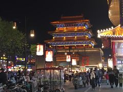 -鼓楼夜市