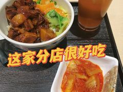 -吉野家(上海美罗城店)