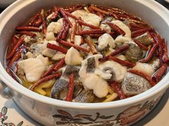 沸腾老虎斑-曾宴·楚菜(湖北省博物馆店)