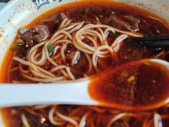 牛肉面-四季春(美食街店)