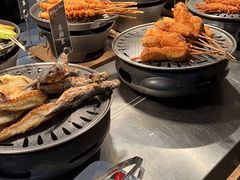 -The COOK·厨餐厅·自助餐(浦东嘉里大酒店)