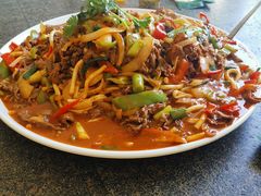 -靖远三虎特色羊羔肉