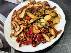 -江川野生菌火锅铜锅鱼(贵清火锅店)