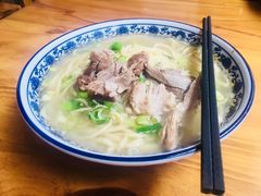 -竹青胶东摔面(黄岛开发区店)