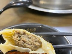 酸汤牛肉水饺-回坊马二饺子馆