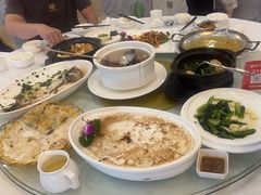 -东江渔村·古典园林·30年粤菜老字号(太和店)