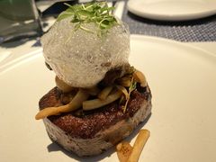 奶娘谷饲180天菲力牛排-XUN Bistro西餐厅