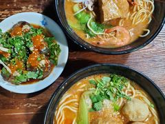 -老宅原住民沙茶面精品小吃(龙头路店)