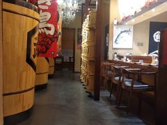 大堂-千代武日本料理(爱建店)