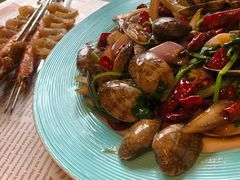 -鼎原力量东北吊炉烧烤(临河街店)