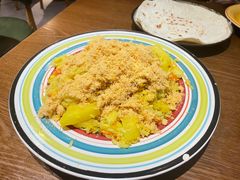 菠萝炒饭-Tony's House