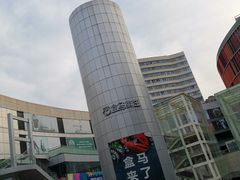 -盒马X会员店(王府井奥莱UP TOWN店)