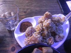 鸡柳-胡桃里乐队酒馆(鎏嘉码头店)