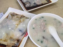 -冠记·肠粉粥品专家(江南大道店)