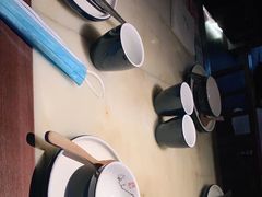 -绿茶餐厅(同成街华联店)