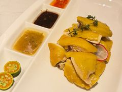 -三亚亚龙湾瑞吉酒店·铭轩中餐厅Mingxuan·海南菜·粤菜