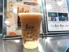 冰淇淋红茶-1点点(建设六马店)