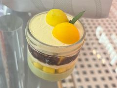 芒果血糯米斑斓冻-CloudD'or可露朵蛋糕(1733商业空间店)