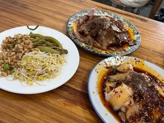 -温记府廟豆汤饭·始于1955年(海椒店)