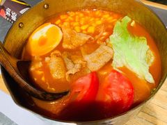 -火山屋台(新街口店)