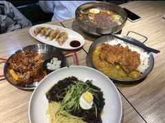 -炒码先生·韩餐炸鸡披萨(西塔店)