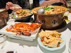 -北平楼·烤鸭·北京菜(牡丹园店)