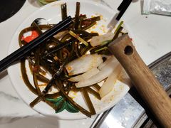 -冰城焰会大丰收铁锅炖(萝岗万达金街店)