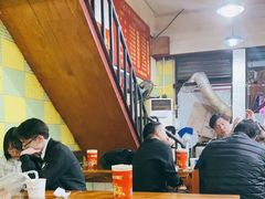 大堂-王记生烫牛杂面馆(兰陵路店)