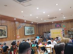 大堂-肆姐面粉馆(坡子街店)